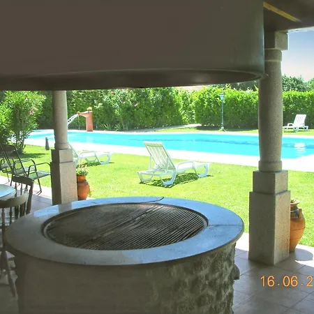 Villa Charming In With Shared Pool Pedraca