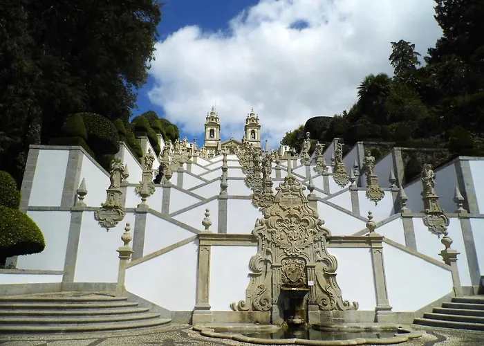 Villa Charming In With Shared Pool Pedraça